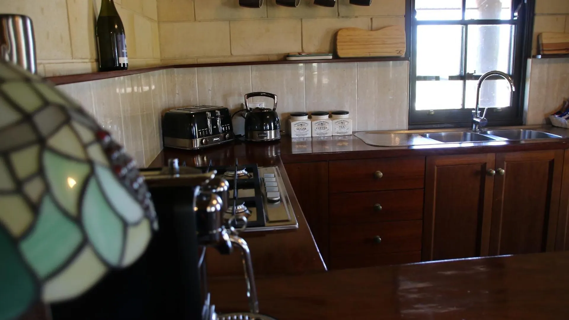 Resort Dusty Hill Vineyard - Moffatdale Hotel Australia
